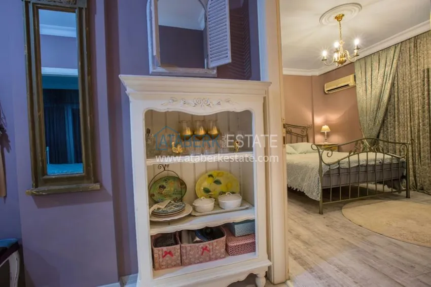 Purchase  Fully furnished two-bedroom apartment in picturesque Tosmur 1 