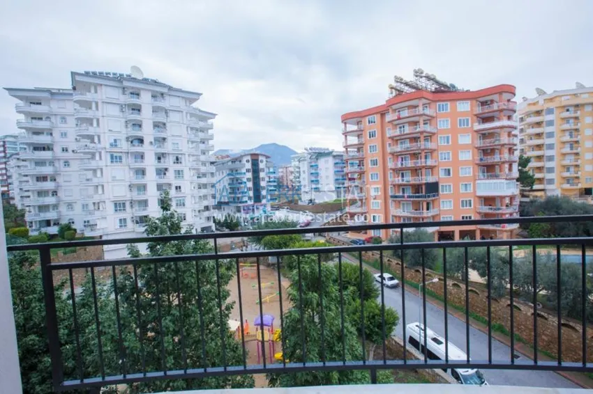 Purchase  Fully furnished two-bedroom apartment in picturesque Tosmur 6 