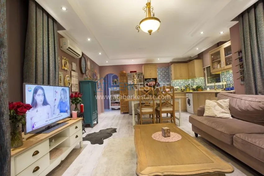 Purchase  Fully furnished two-bedroom apartment in picturesque Tosmur 2 