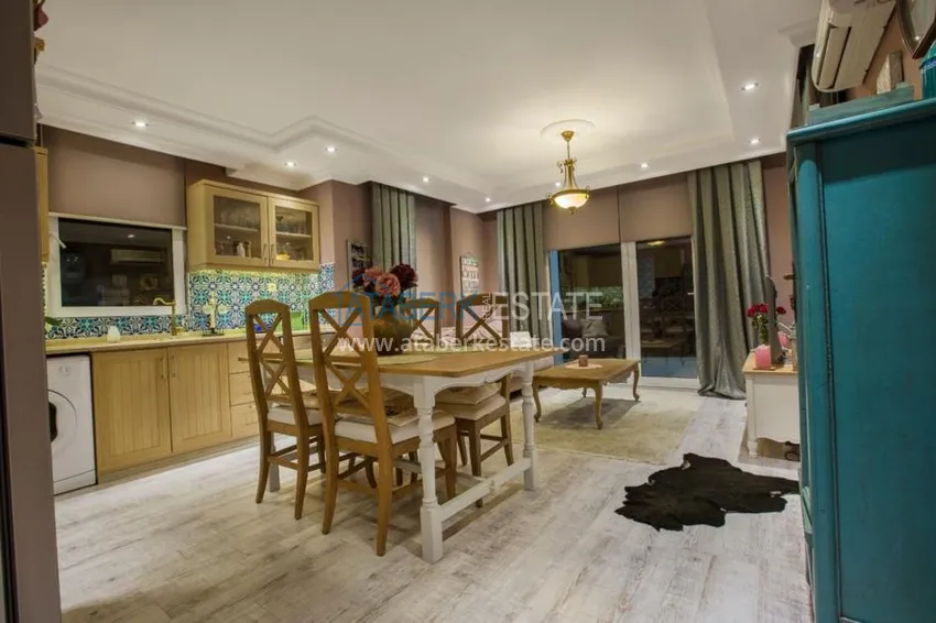 Purchase  Fully furnished two-bedroom apartment in picturesque Tosmur 3 