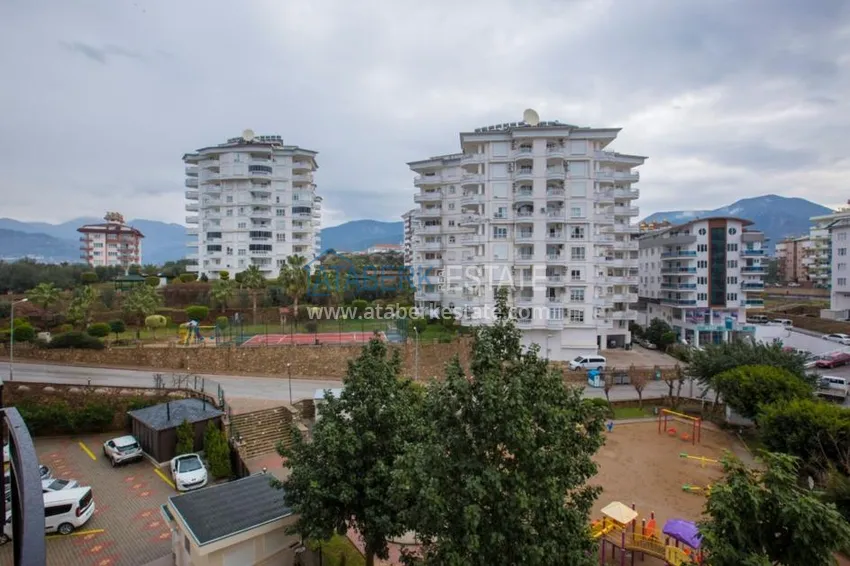 Purchase  Fully furnished two-bedroom apartment in picturesque Tosmur 7 