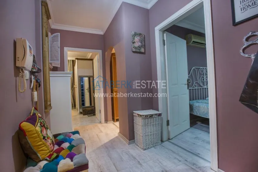 Purchase  Fully furnished two-bedroom apartment in picturesque Tosmur 4 