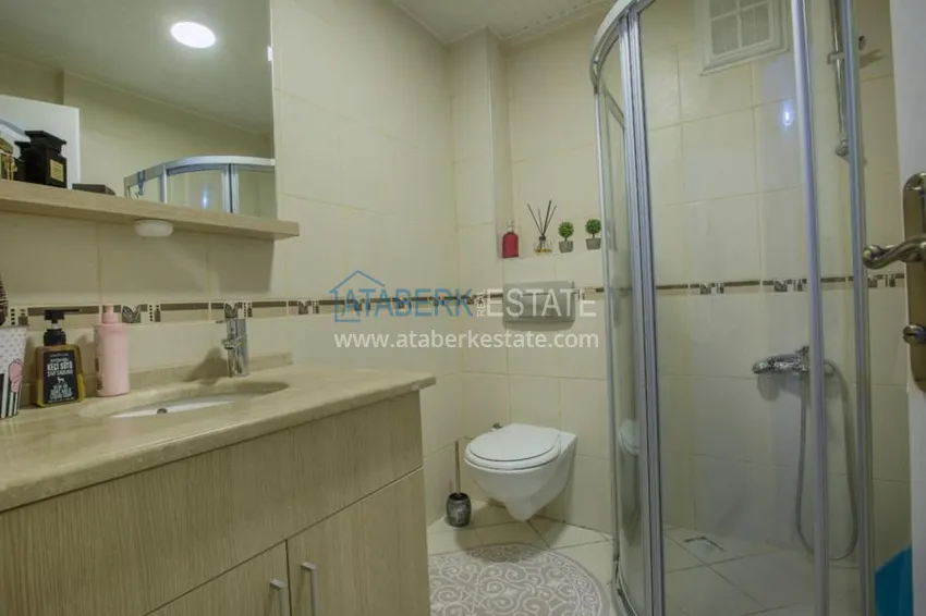 Purchase  Fully furnished two-bedroom apartment in picturesque Tosmur 5 