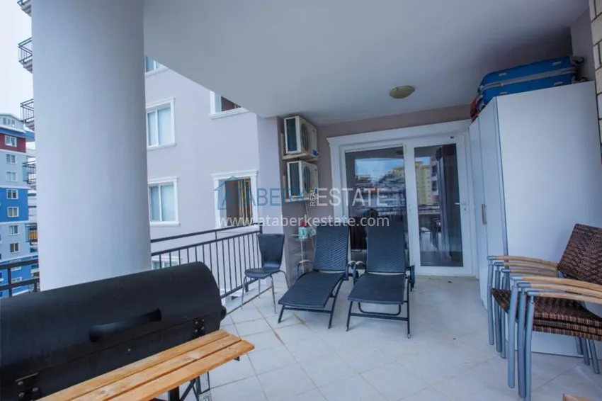 Purchase  Fully furnished two-bedroom apartment in picturesque Tosmur 9 
