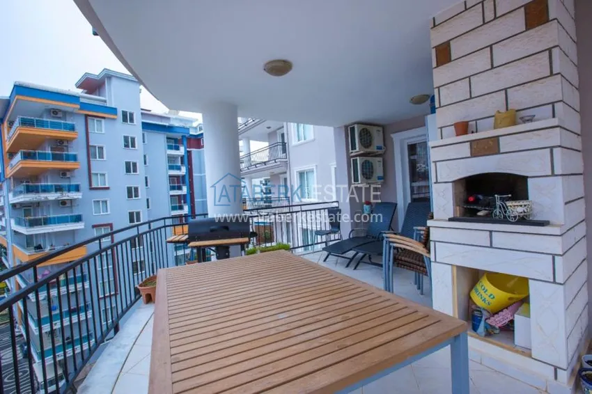 Purchase  Fully furnished two-bedroom apartment in picturesque Tosmur 10 