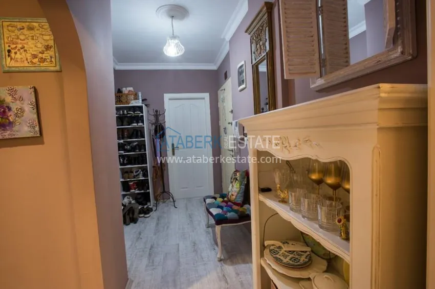 Purchase  Fully furnished two-bedroom apartment in picturesque Tosmur 11 