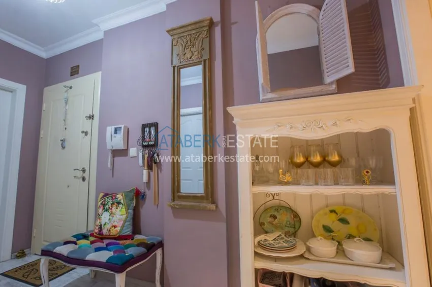 Purchase  Fully furnished two-bedroom apartment in picturesque Tosmur 12 