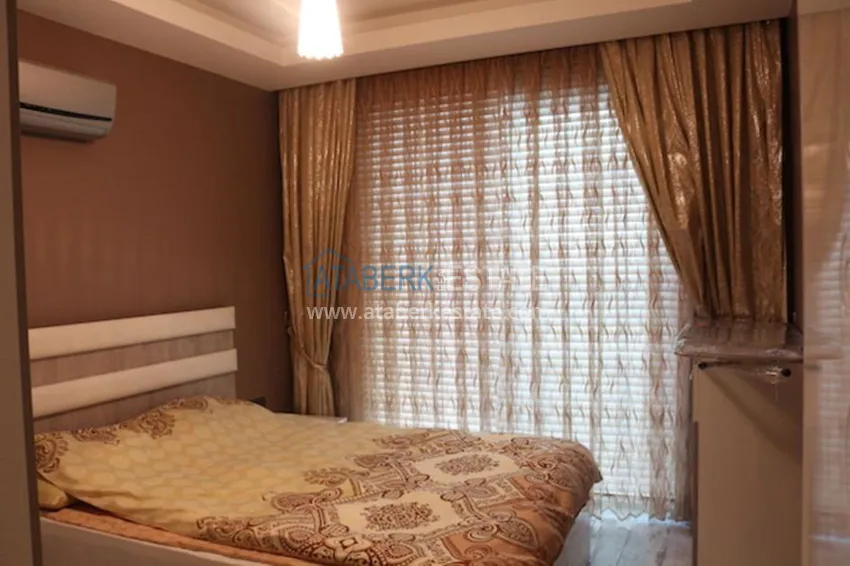 Purchase  One-bedroom apartment in a complex with hotel infrastructure is for rent 4 