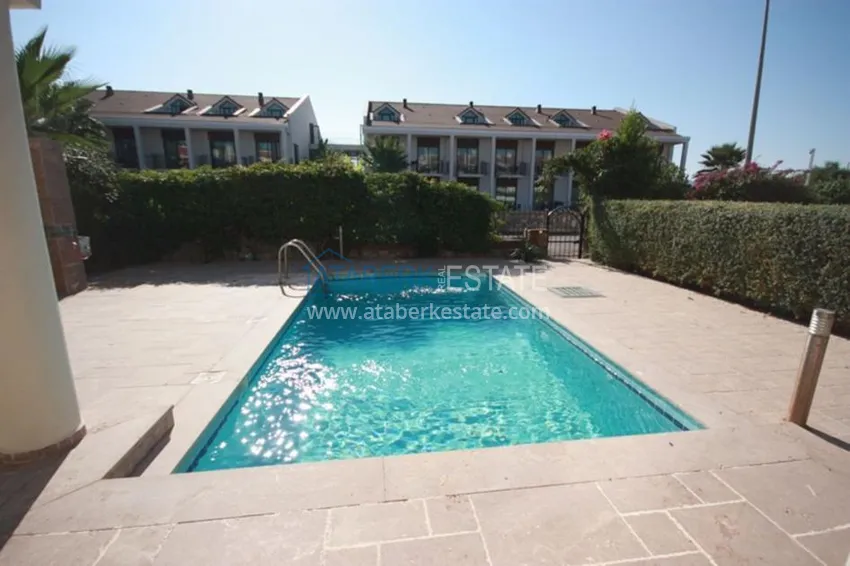Villa, located 20 meters from the beach Calis 9 