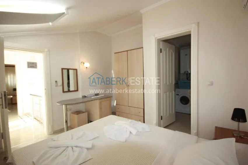 Purchase Villa, located 20 meters from the beach Calis 16 