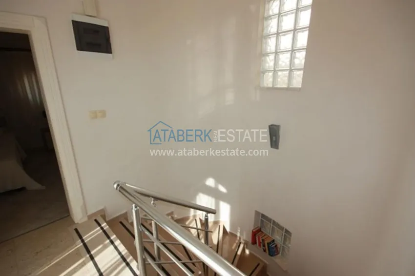 Purchase Villa, located 20 meters from the beach Calis 17 