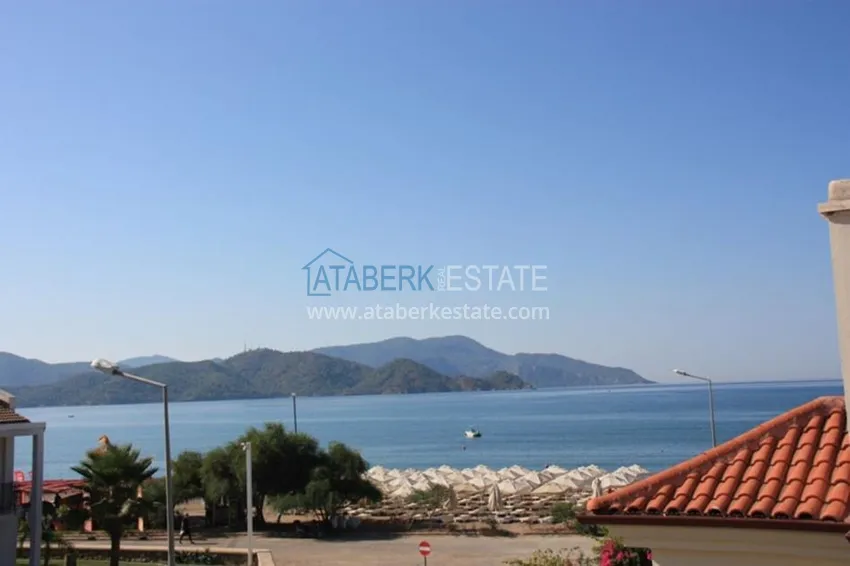 Villa, located 20 meters from the beach Calis 10 