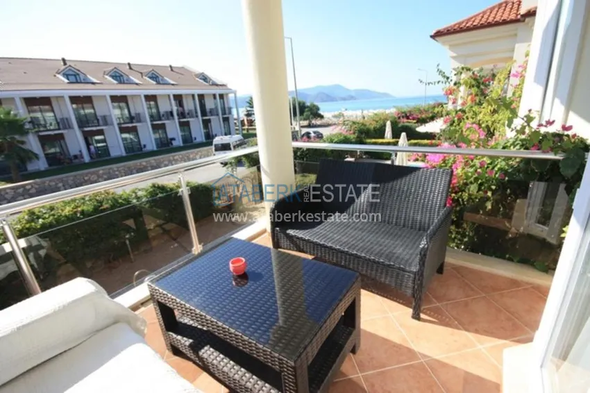 Purchase Villa, located 20 meters from the beach Calis 18 