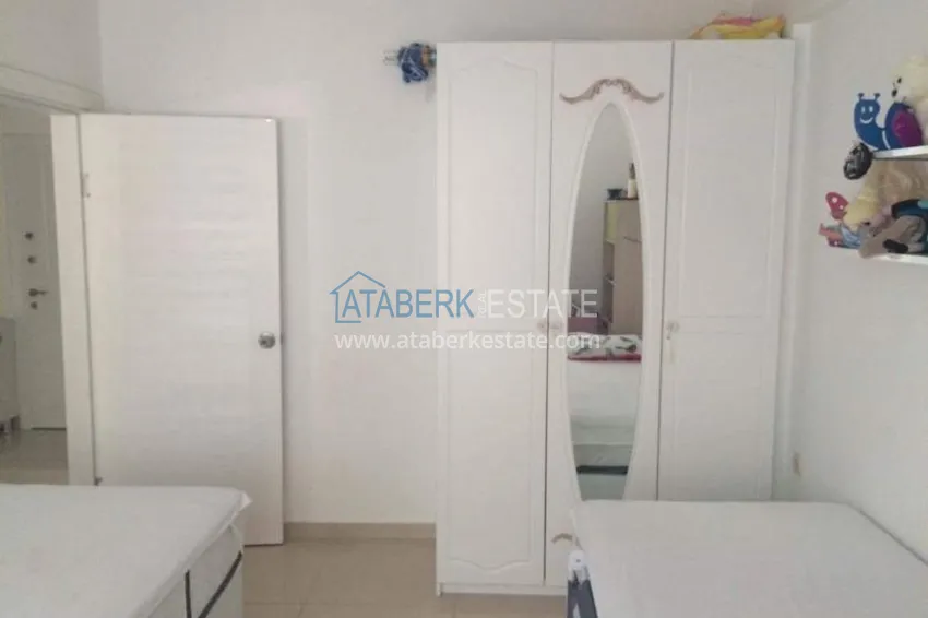 Purchase Three-room apartment with access to the garden near Cleopatra beach 7 