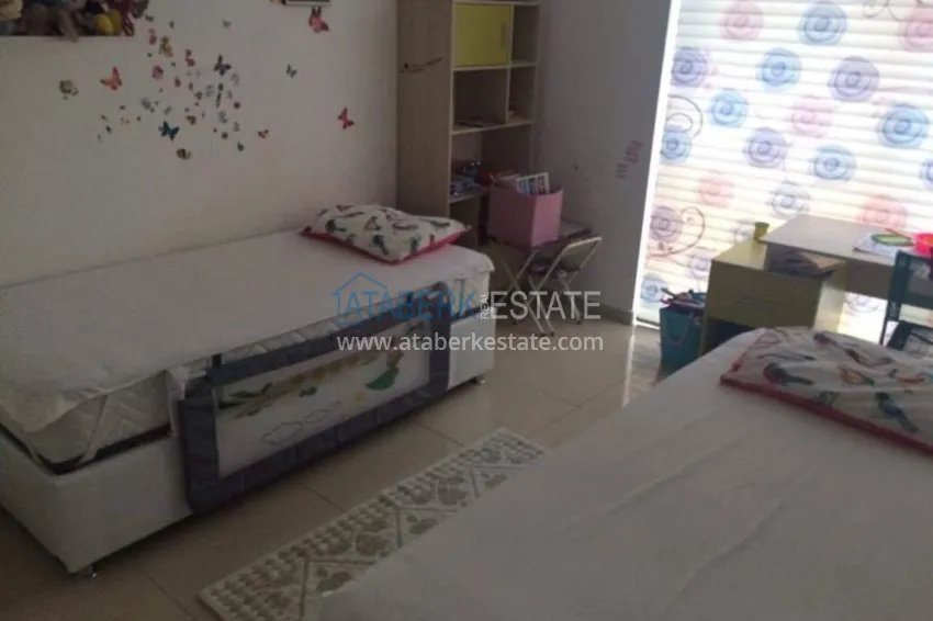 Purchase Three-room apartment with access to the garden near Cleopatra beach 8 