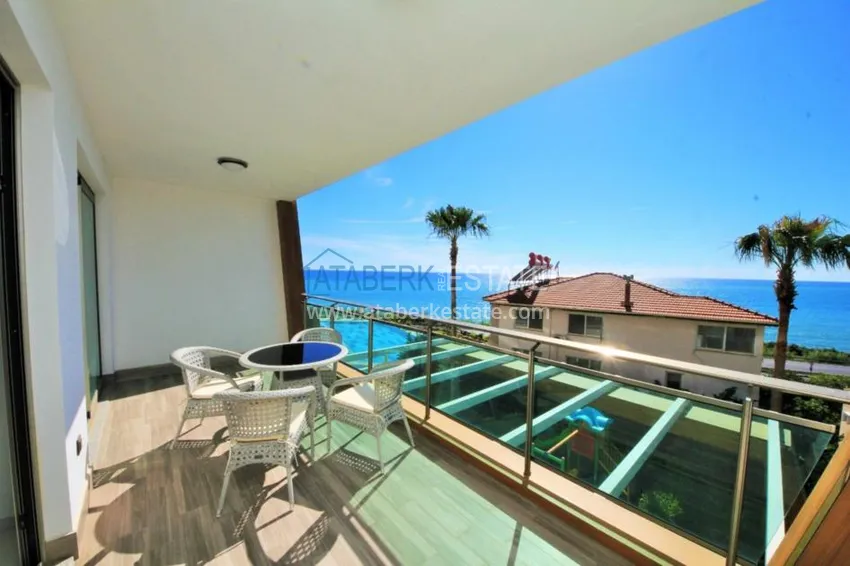 Purchase  One bedroom apartment by the sea 12 