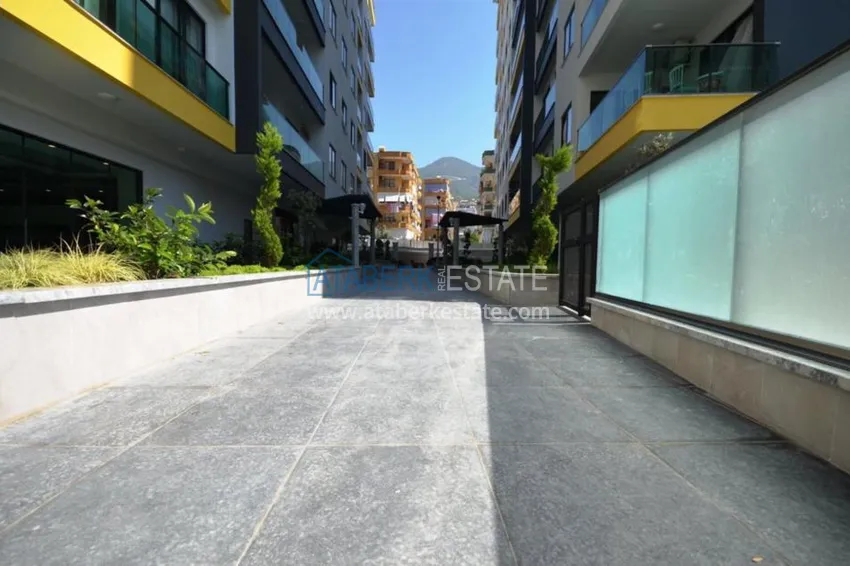 New modern complex under construction 9 