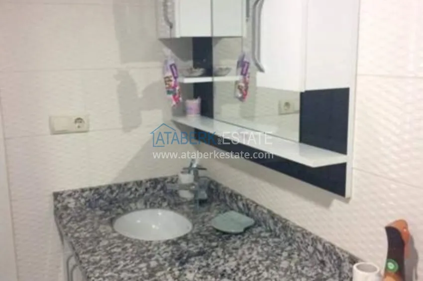 Purchase Three-room apartment with access to the garden near Cleopatra beach 10 