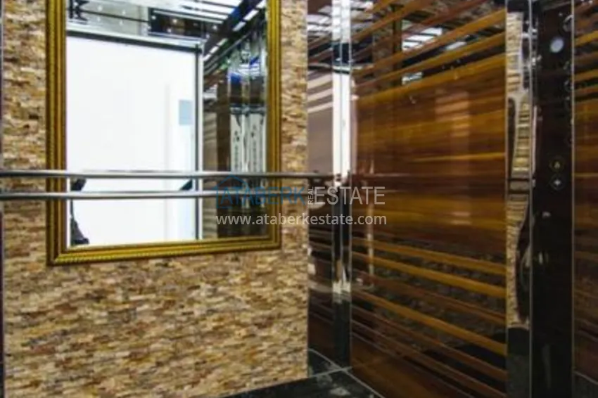 Modern complex in Kargicak 25 