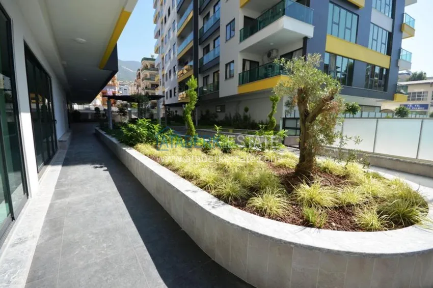 New modern complex under construction 10 