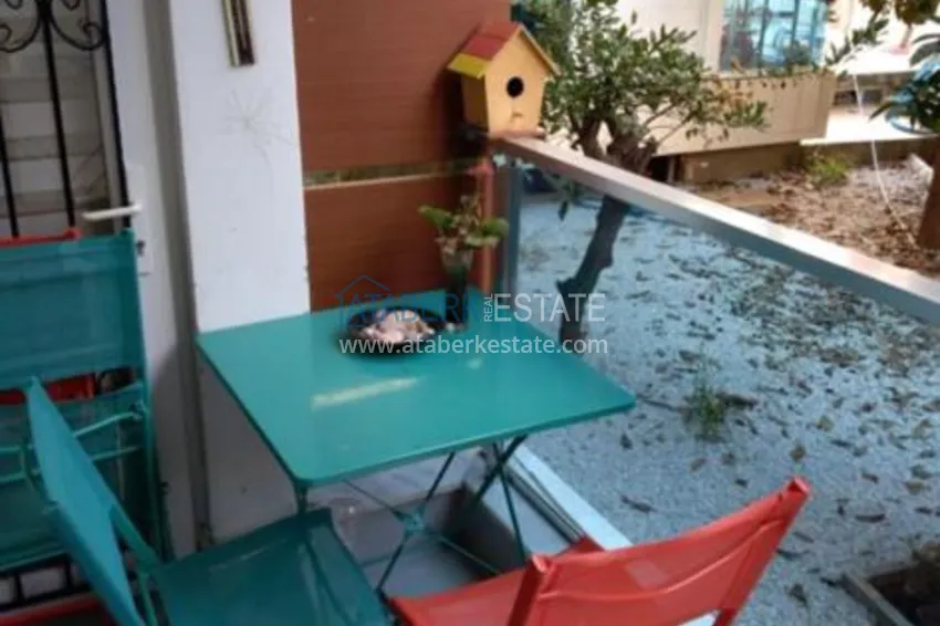 Purchase Three-room apartment with access to the garden near Cleopatra beach 11 