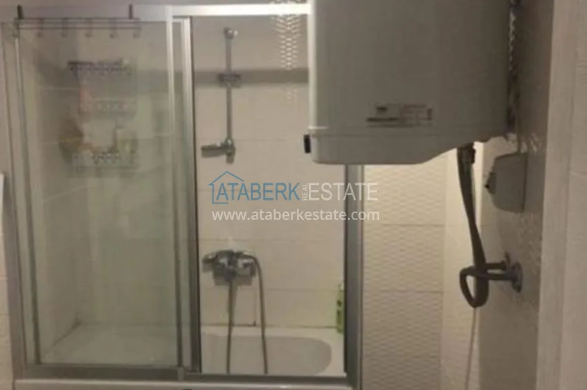 Purchase Three-room apartment with access to the garden near Cleopatra beach 12 