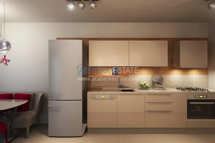 Purchase  Complex with unusual design in Istanbul 7 