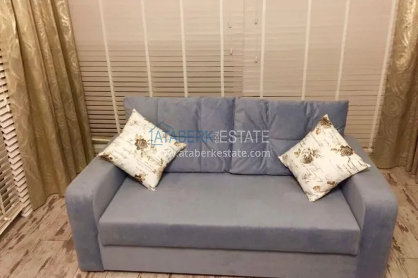 Purchase  One-bedroom apartment in a complex with hotel infrastructure is for rent 8 