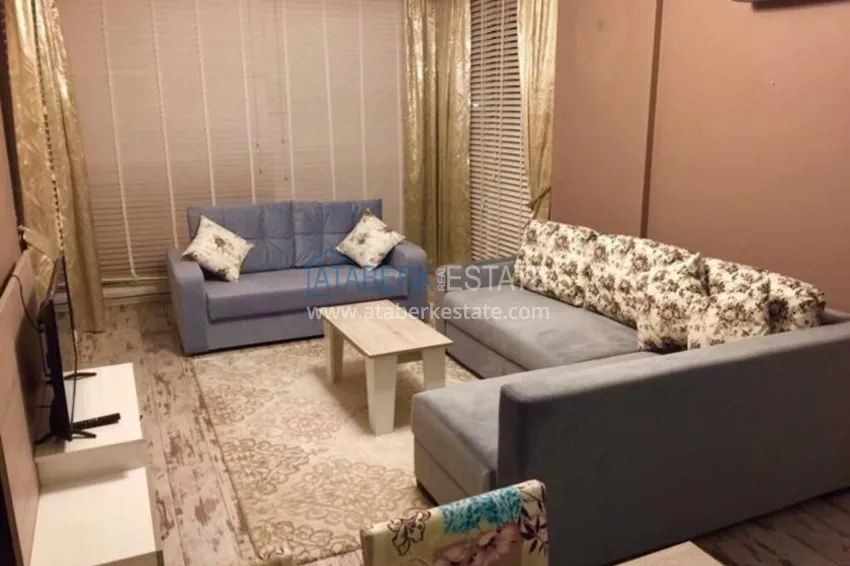 Purchase  One-bedroom apartment in a complex with hotel infrastructure is for rent 7 