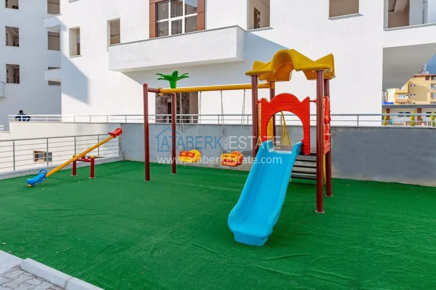 New residential complex under construction in Oba  8 