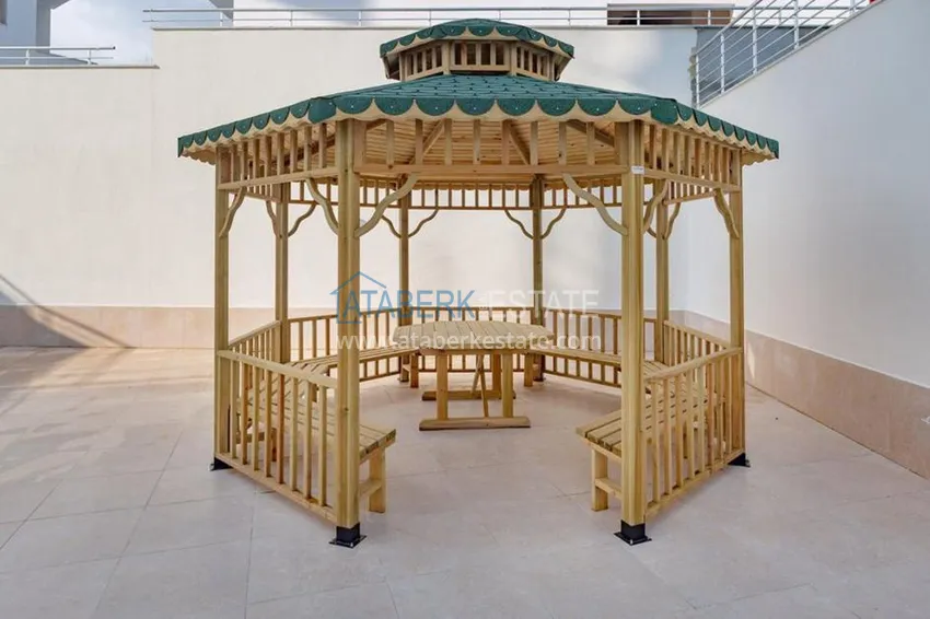 New residential complex under construction in Oba  9 