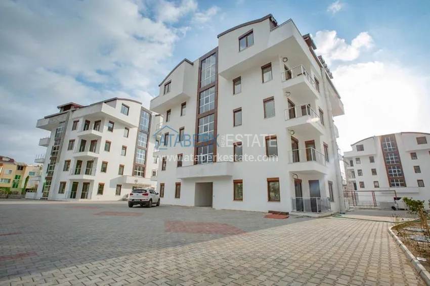 New residential complex under construction in Oba  5 