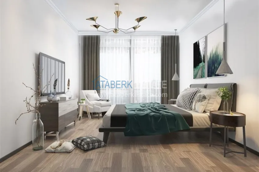 Purchase  New complex under construction in Mahmutlar! 5 