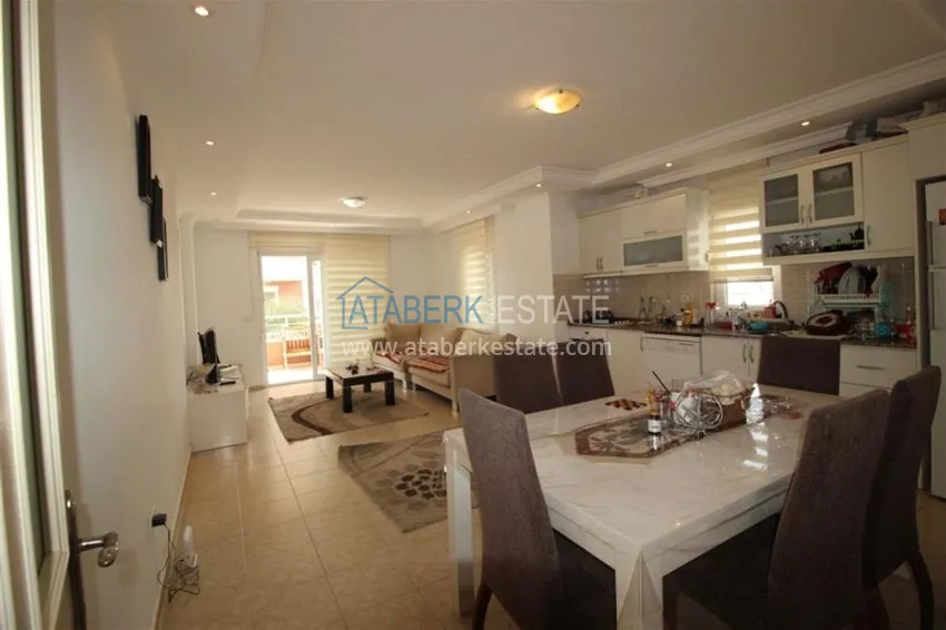 Purchase  3+1 apartment in famous Tosmur 3 