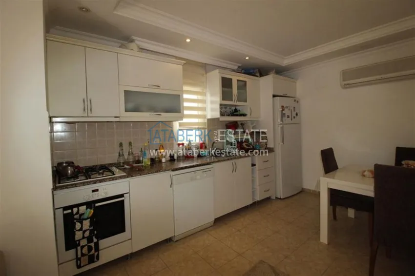 Purchase  3+1 apartment in famous Tosmur 4 