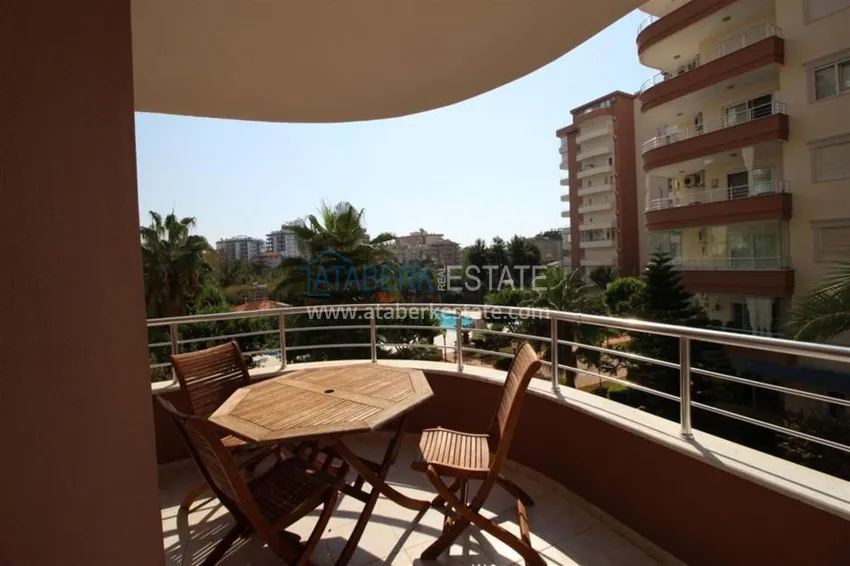 Purchase  3+1 apartment in famous Tosmur 5 