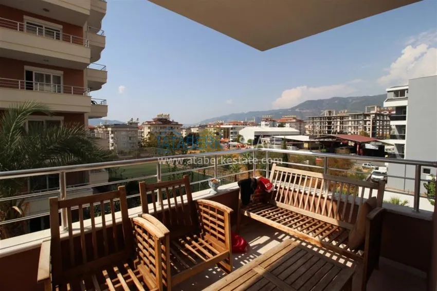 Purchase  3+1 apartment in famous Tosmur 6 