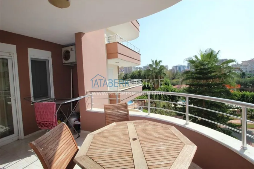 Purchase  3+1 apartment in famous Tosmur 7 