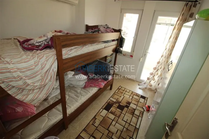 Purchase  3+1 apartment in famous Tosmur 9 