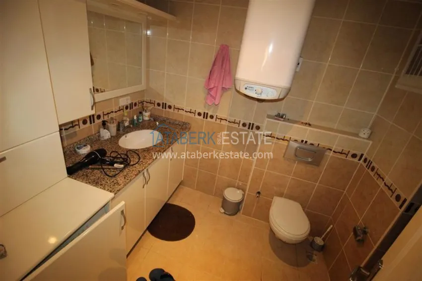 Purchase  3+1 apartment in famous Tosmur 10 