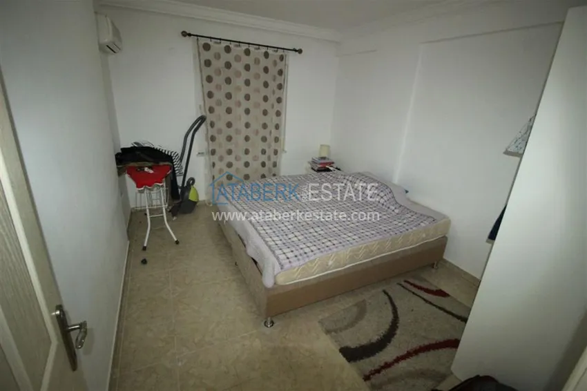 Purchase  3+1 apartment in famous Tosmur 11 