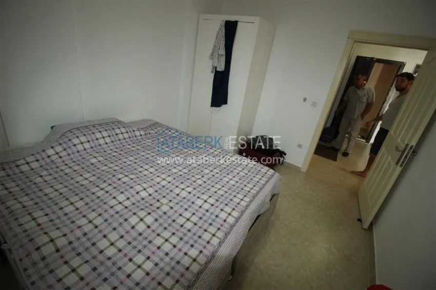 Purchase  3+1 apartment in famous Tosmur 12 