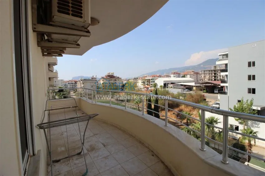 Purchase  3+1 apartment in famous Tosmur 13 