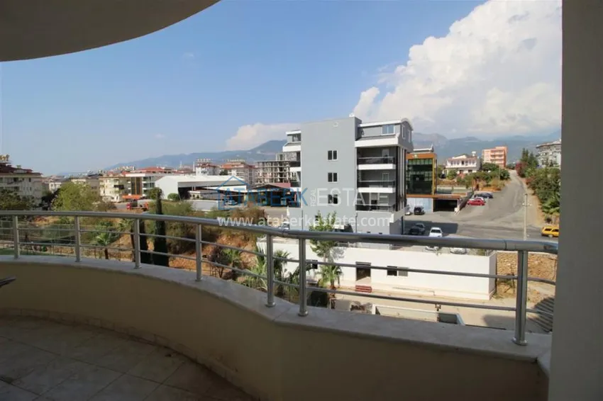 Purchase  3+1 apartment in famous Tosmur 14 