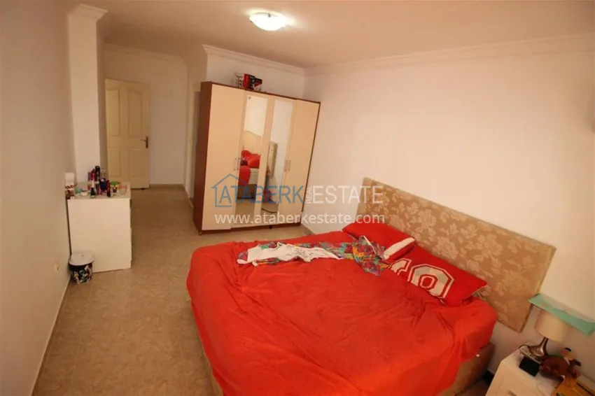 Purchase  3+1 apartment in famous Tosmur 16 