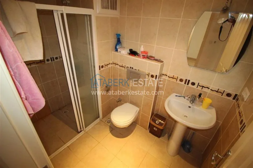 Purchase  3+1 apartment in famous Tosmur 17 