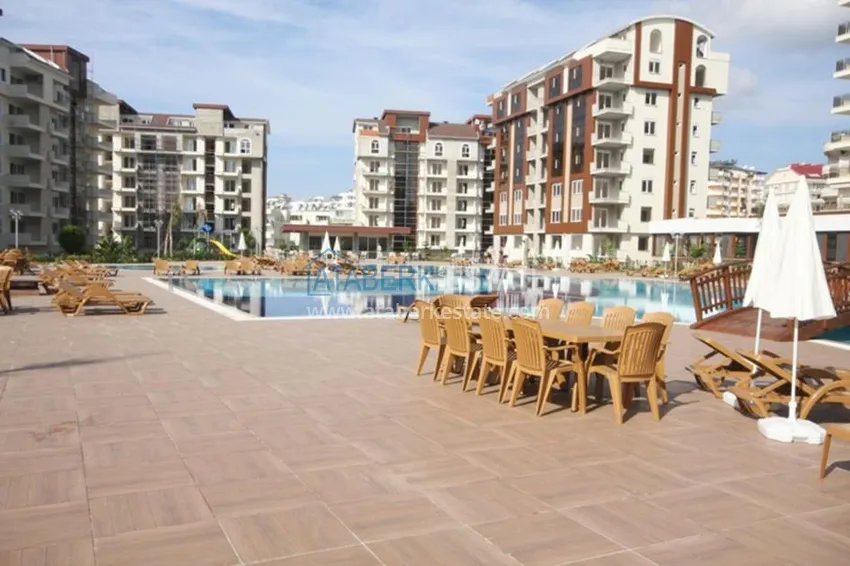 Furnished 1+1 apartments in the famous Orion 1 complex 5 