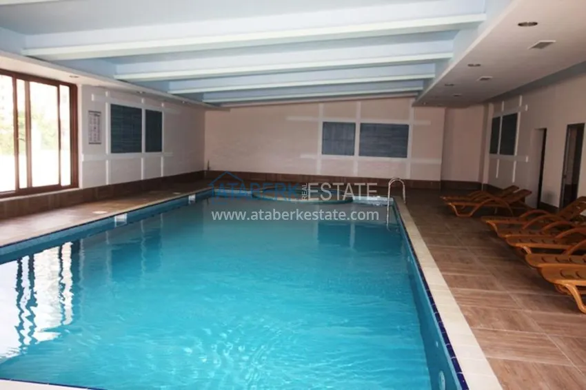 Furnished 1+1 apartments in the famous Orion 1 complex 9 