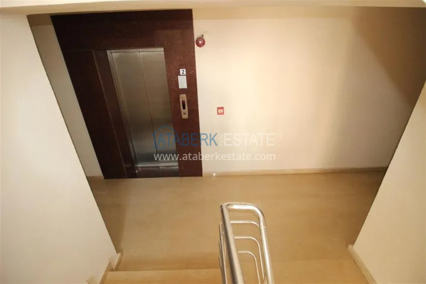 Purchase  3+1 apartment in famous Tosmur 1 