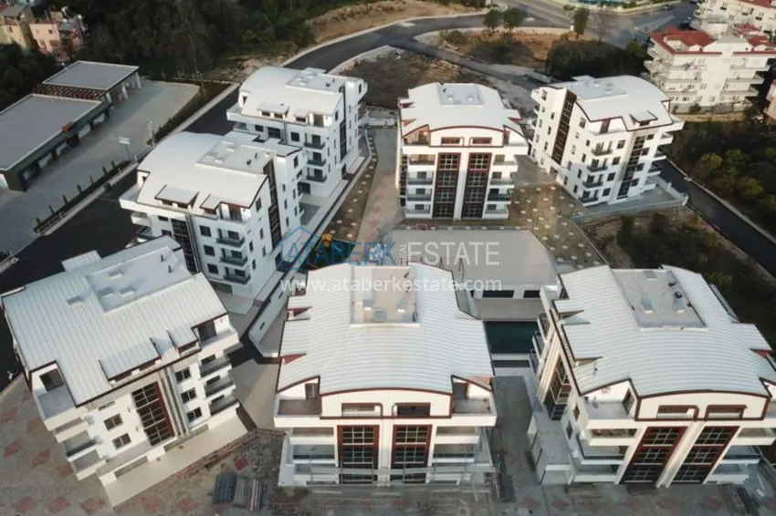 New residential complex under construction in Oba  26 